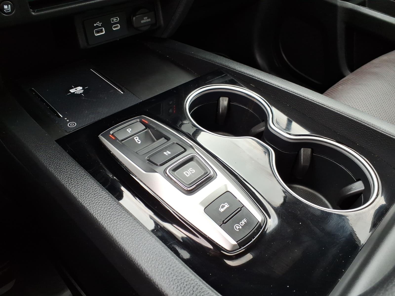 2024 Honda Ridgeline Black Edition - Photo 19