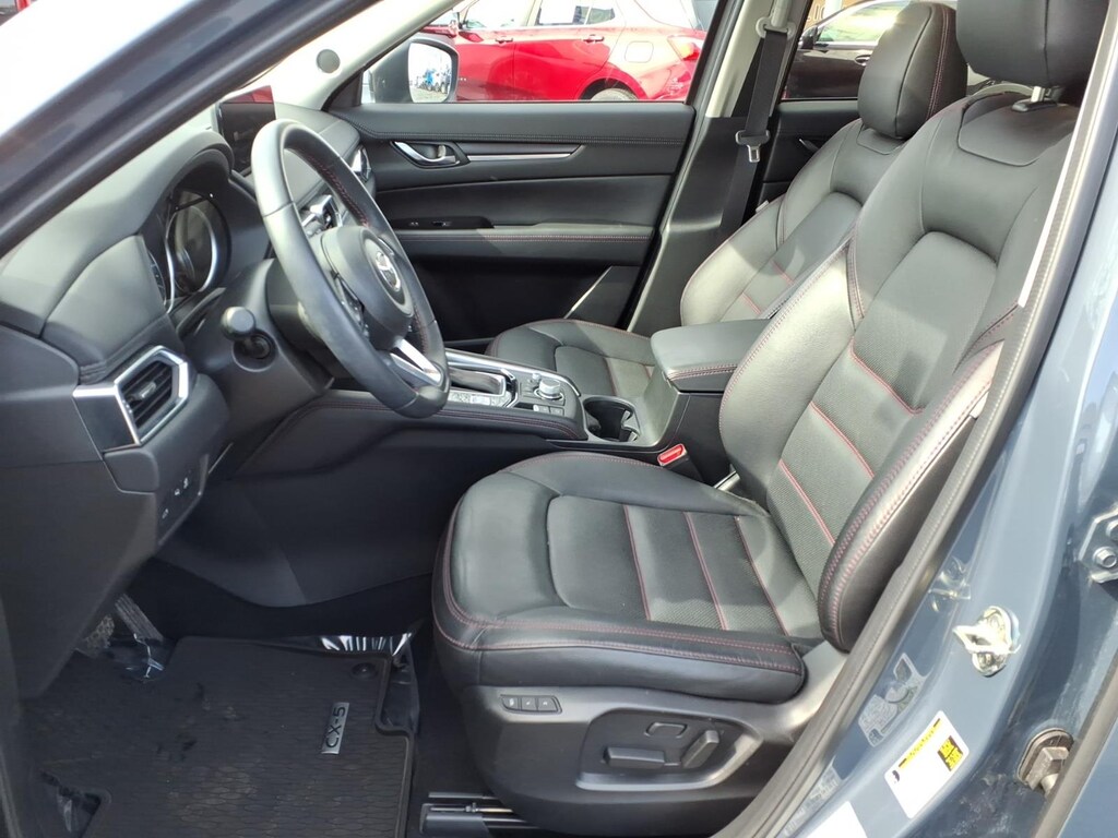 Used 2024 Mazda CX-5 2.5 S Carbon Edition SUV