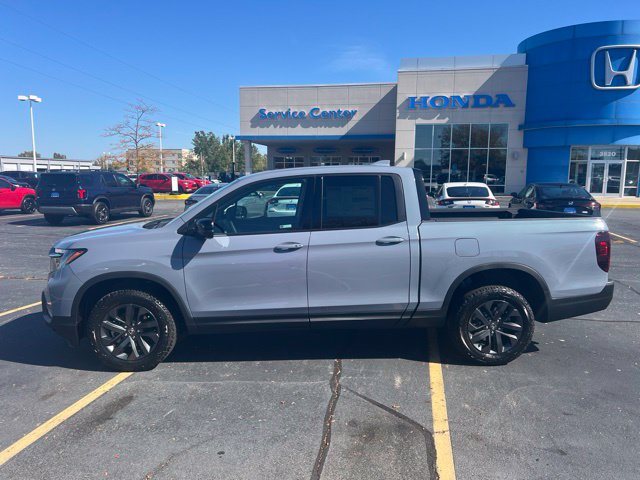 New 2026 Honda Ridgeline Sport Truck Crew Cab