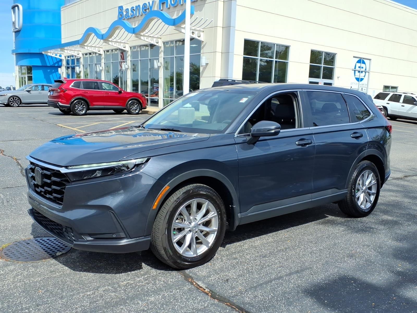 2024 Honda CR-V