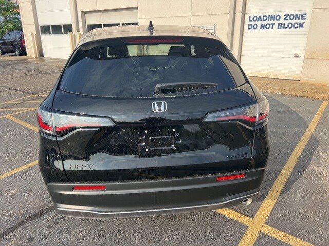 2026 Honda HR-V Sport photo 4
