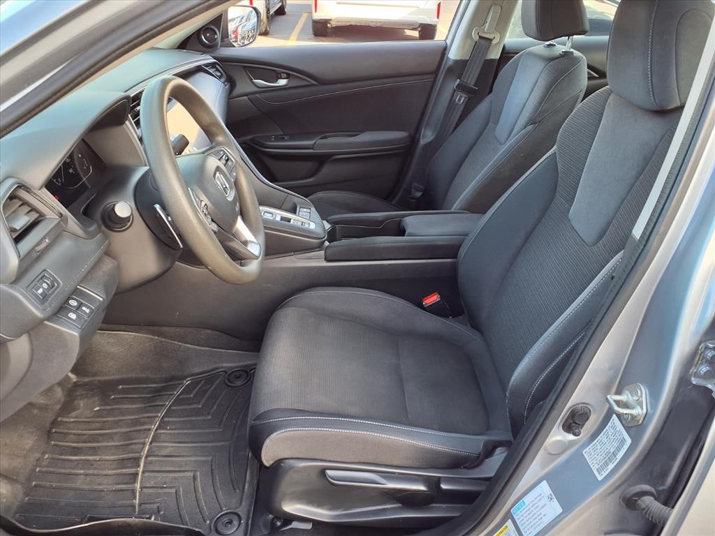 Used 2021 Honda Insight EX Sedan