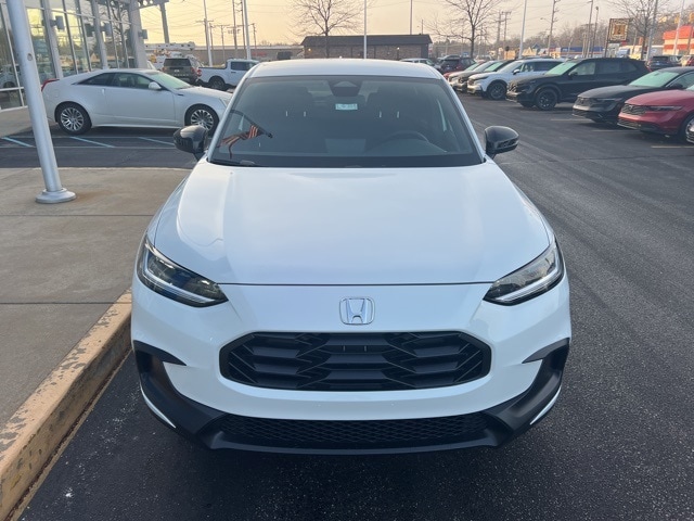 2026 Honda HR-V Sport's photo