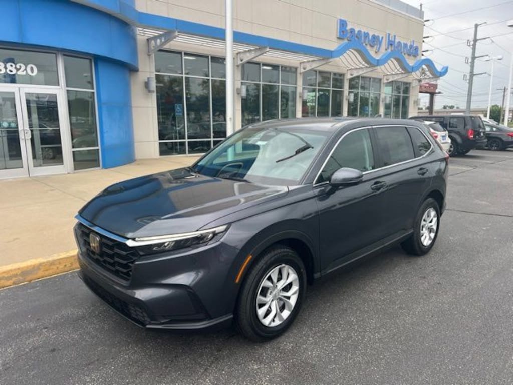 New 2026 Honda CR-V LX SUV