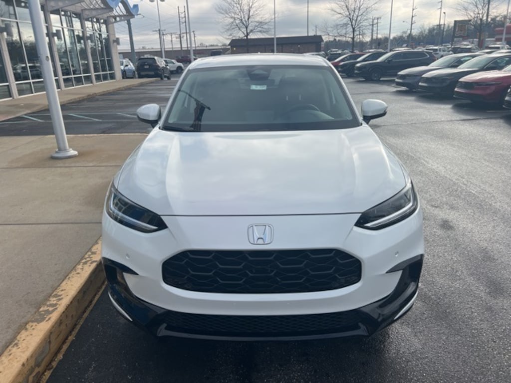 New 2026 Honda HR-V EX-L SUV