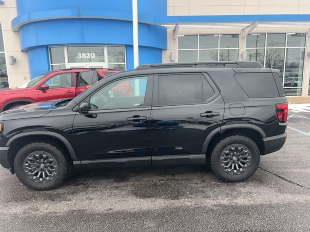 New 2026 Honda Passport TrailSport SUV
