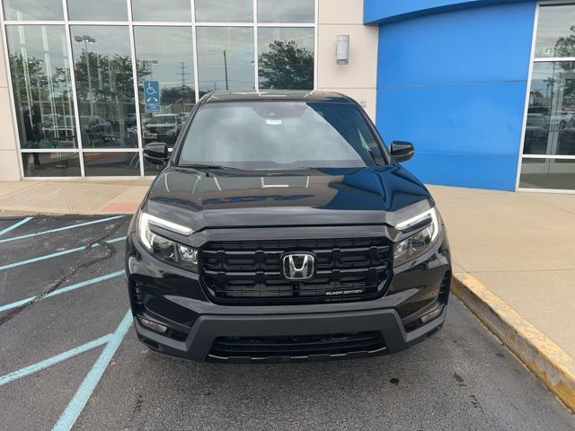2026 Honda Ridgeline Black Edition's photo