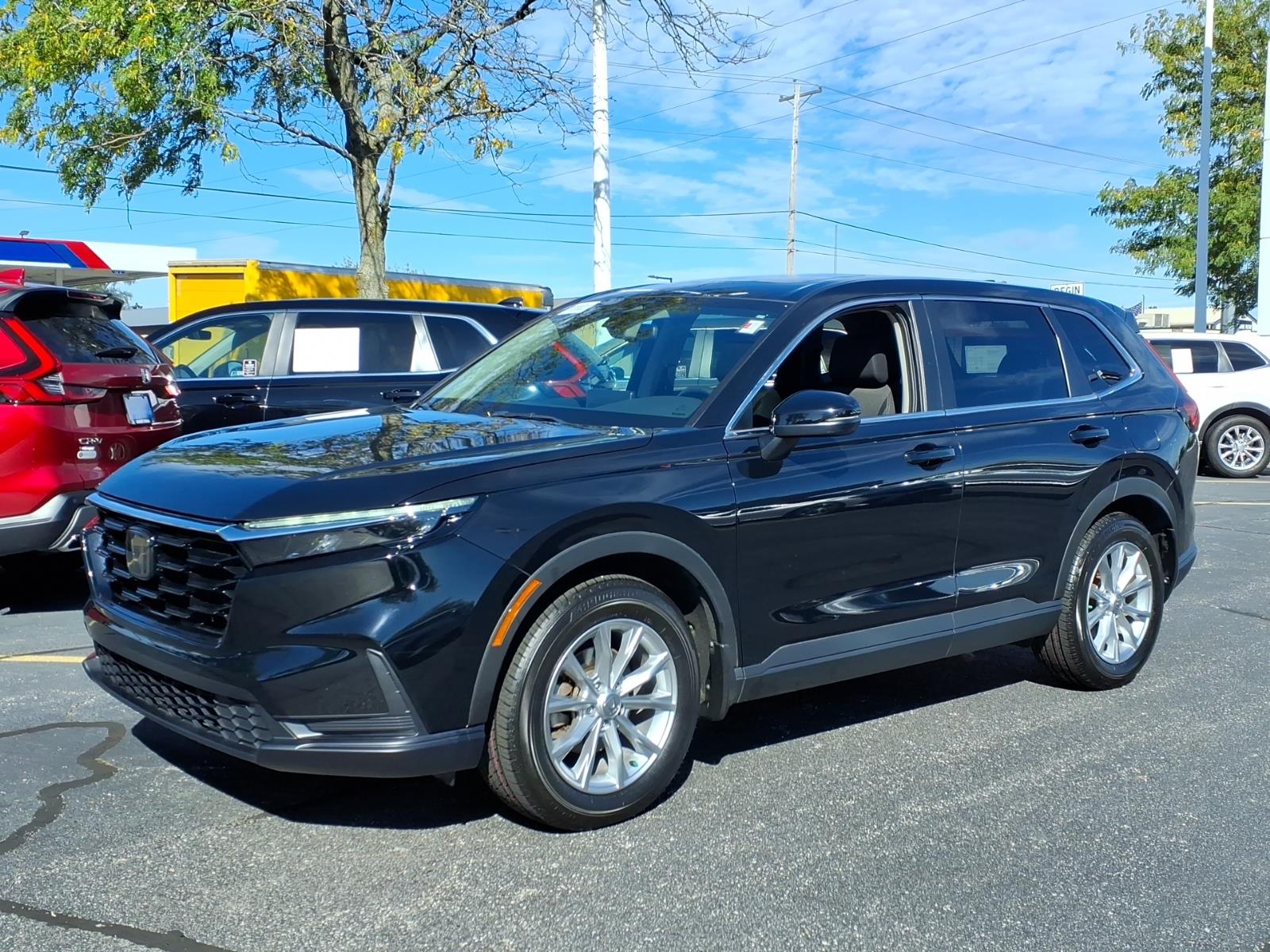 2024 Honda CR-V