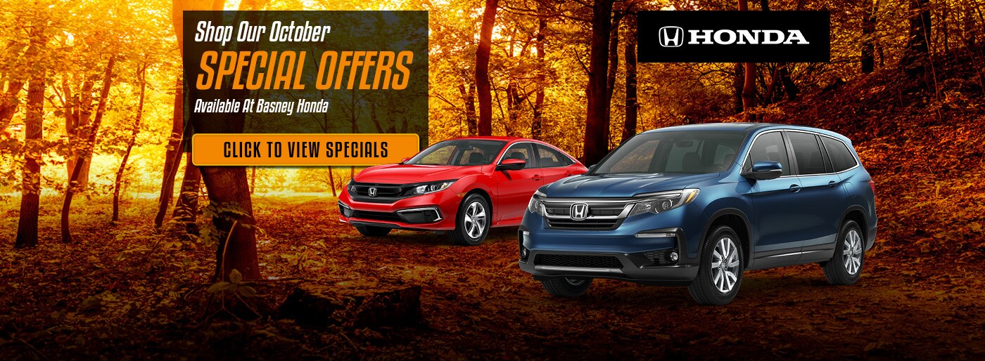 Basney Honda New Honda & Used Car Dealership Mishawaka