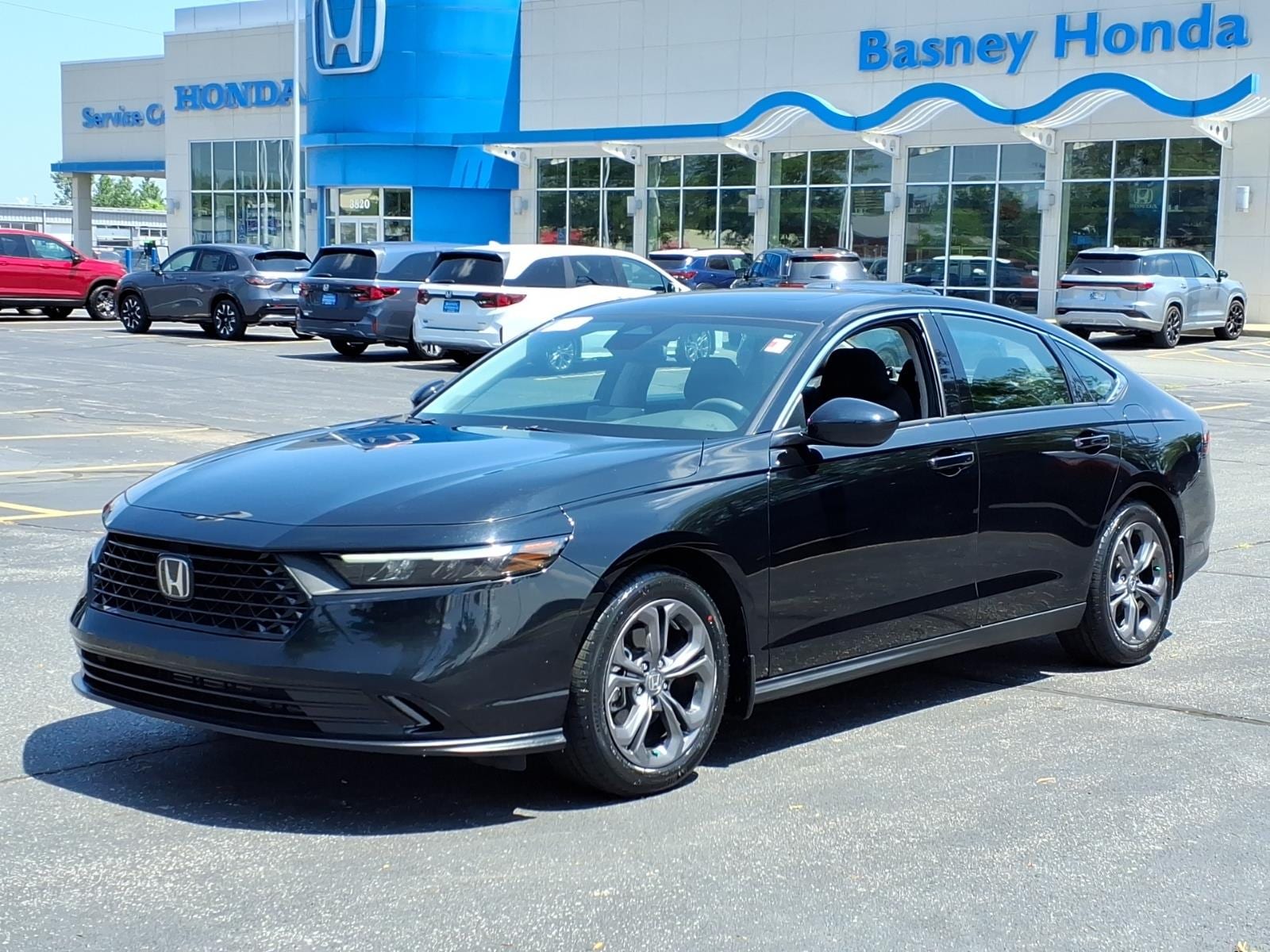 2023 Honda Accord Sedan