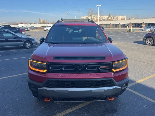 2026 Honda Passport TrailSport's photo