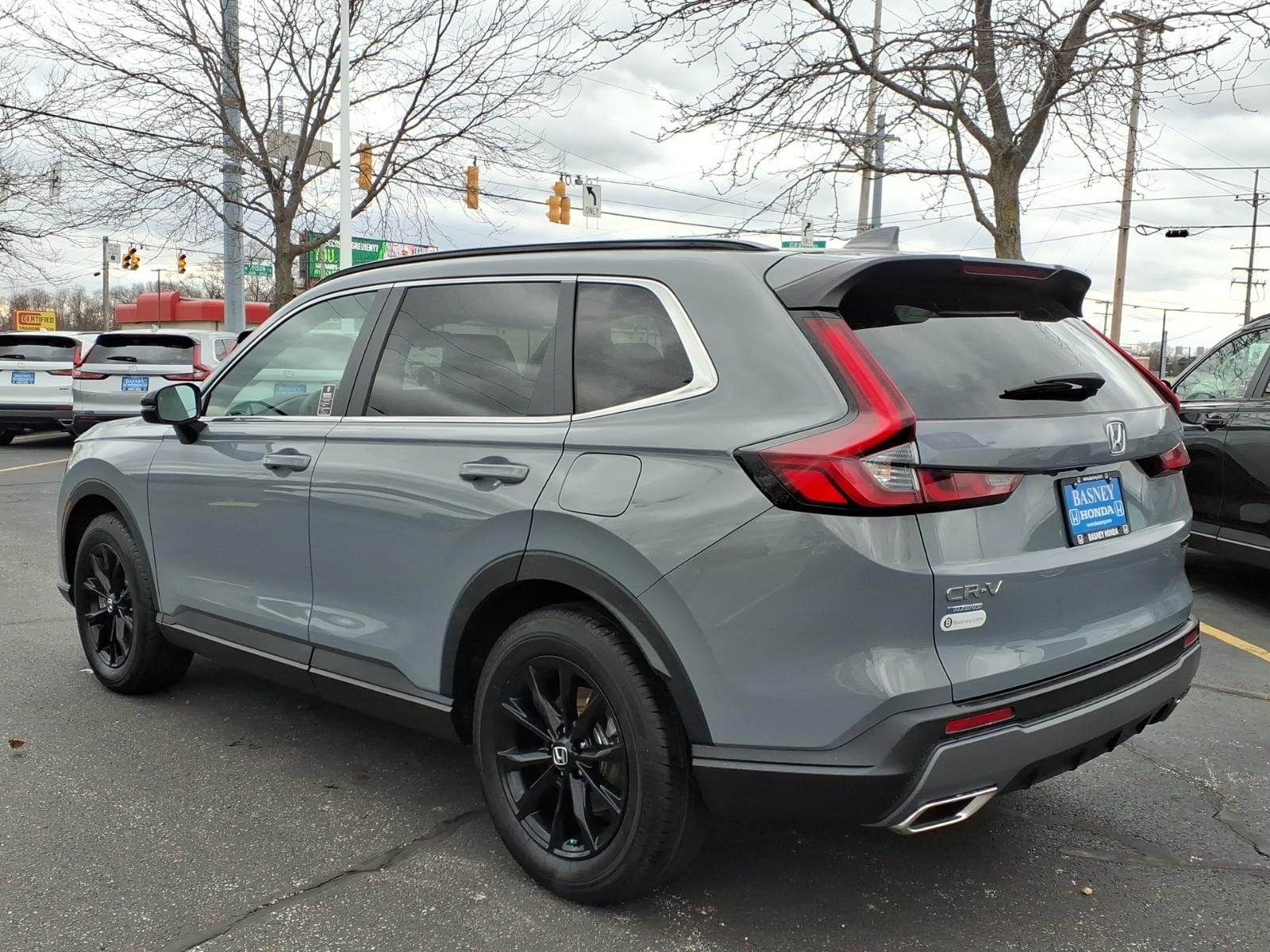2025 Honda CR-V Sport - Photo 8