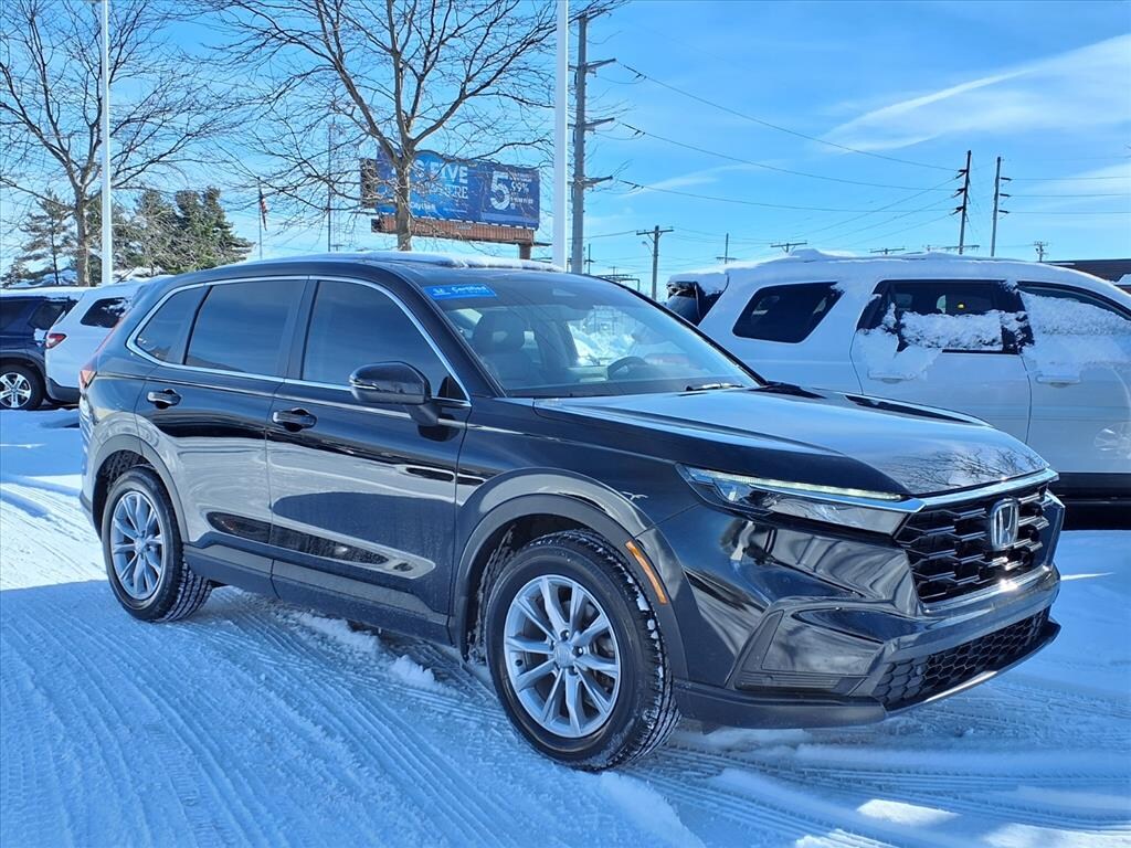 Used 2023 Honda CR-V EX-L w/BSI SUV