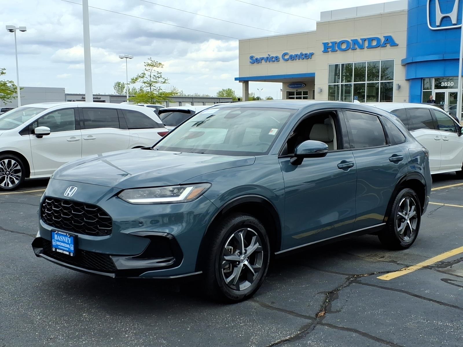 2024 Honda HR-V EX-L w/o BSI AWD's photo