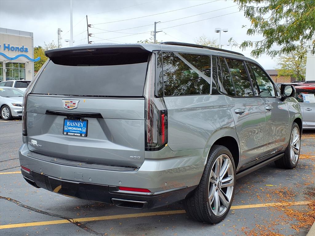 2025 Cadillac Escalade Sport Platinum - Photo 13