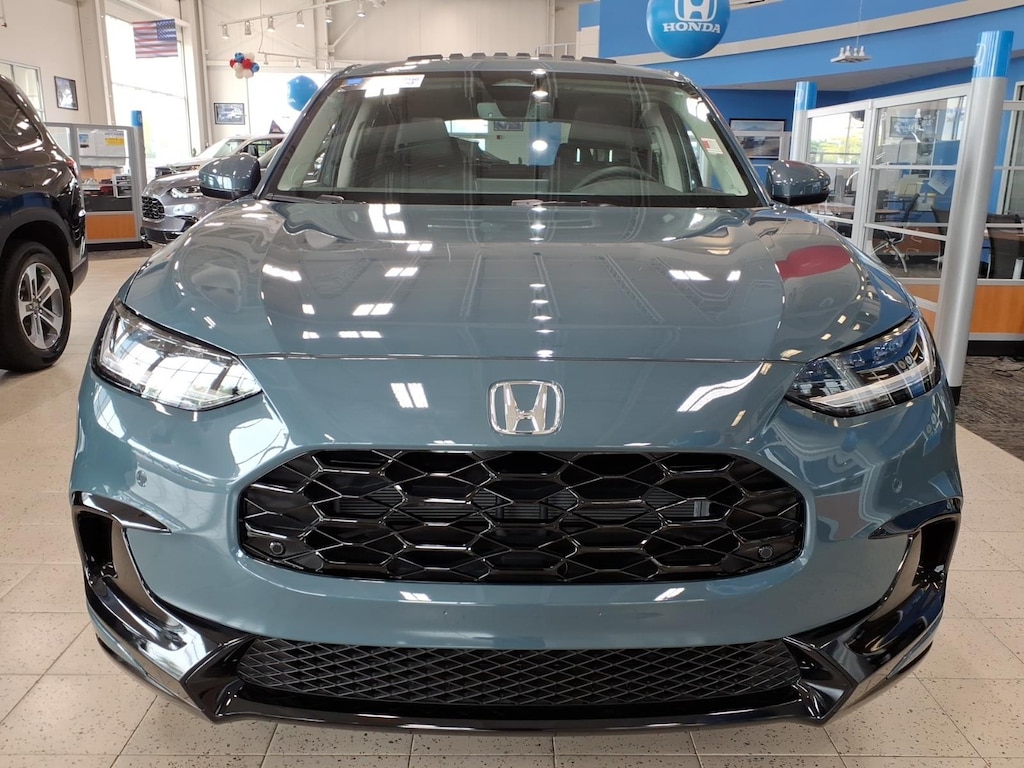 Certified 2026 Honda HR-V EX-L SUV
