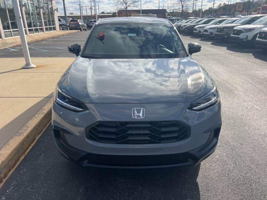 New 2026 Honda HR-V Sport SUV