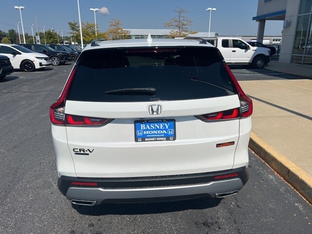 2026 Honda CR-V Hybrid photo 4