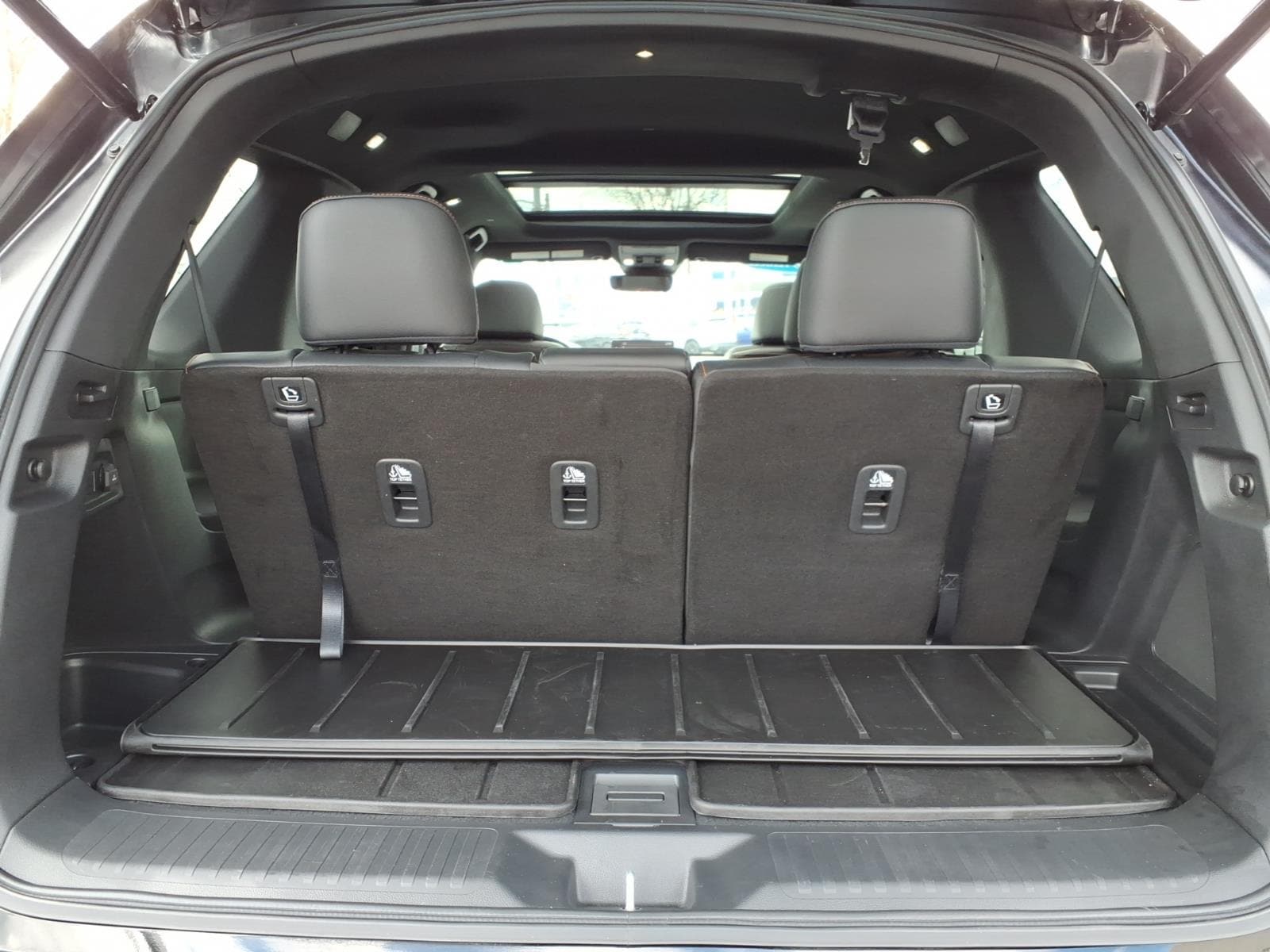 2024 Honda Pilot TrailSport - Photo 12