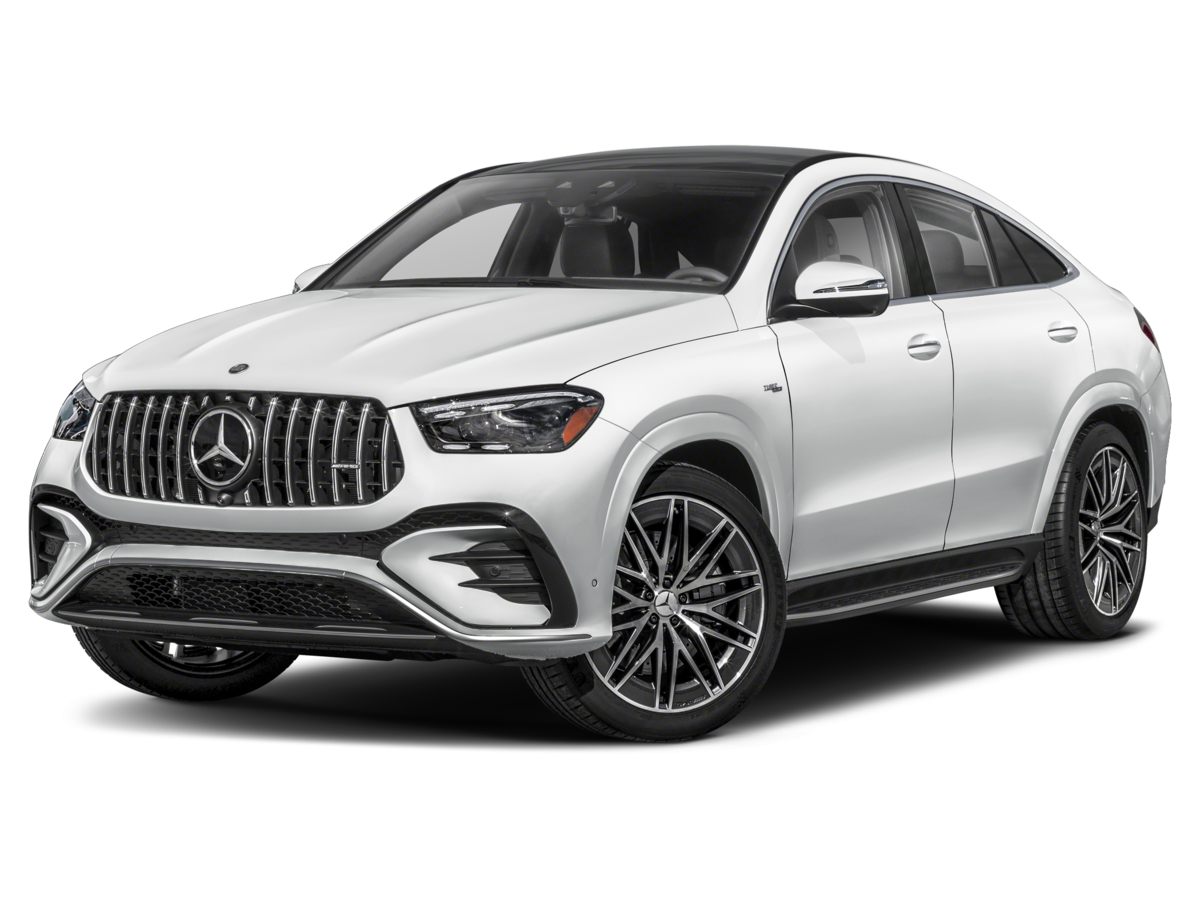2025 Mercedes-Benz GLE Coupe GLE 53 AMG's photo