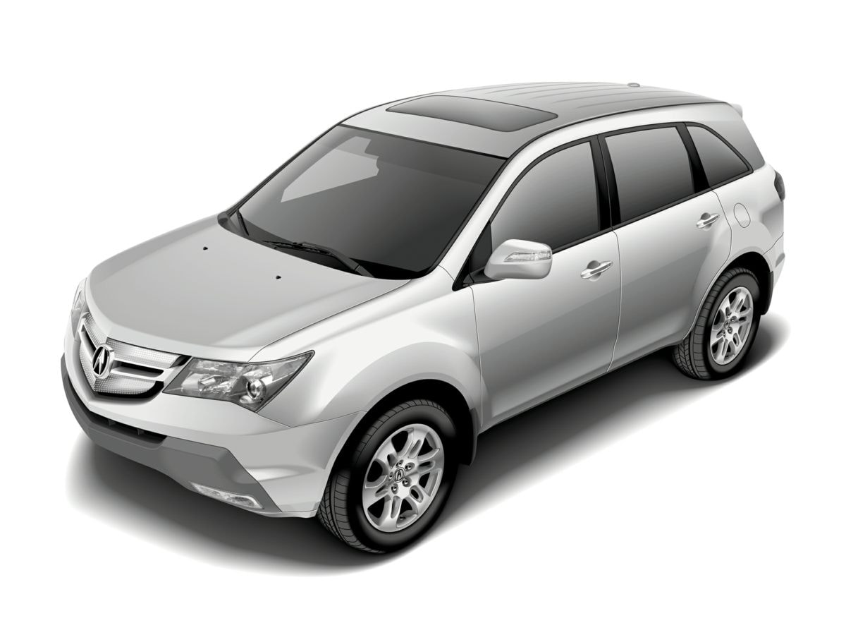 2008 Acura MDX Base's photo
