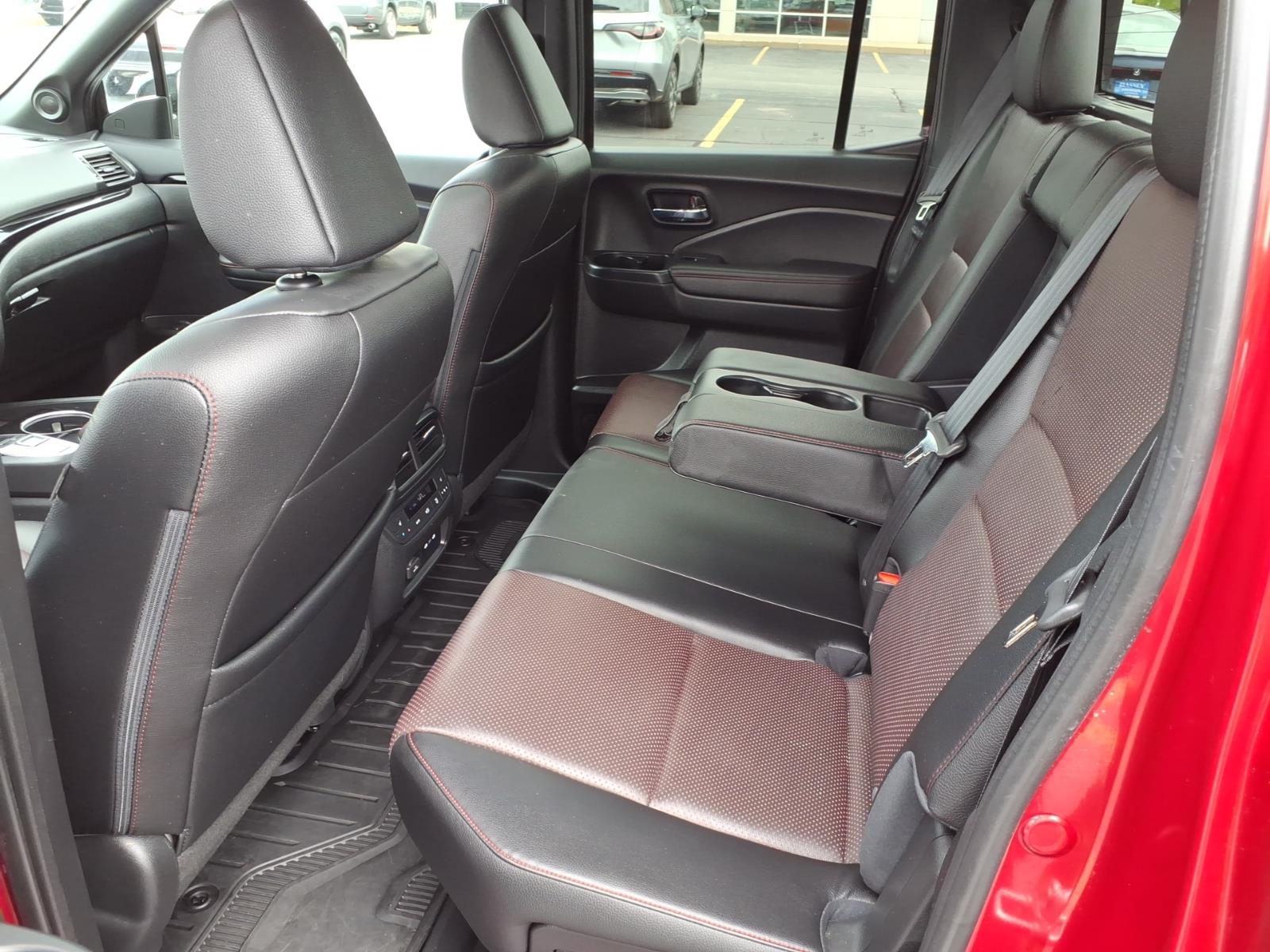 2024 Honda Ridgeline Black Edition - Photo 7