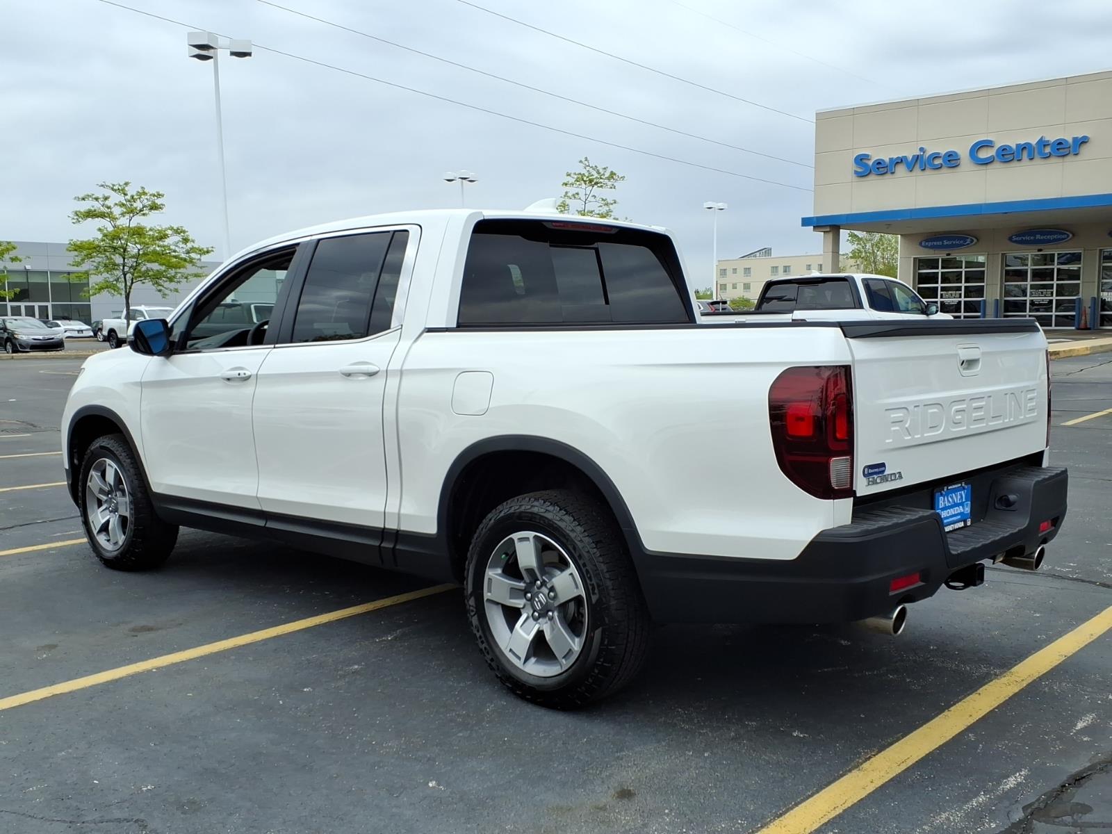 2026 Honda Ridgeline RTL - Photo 8