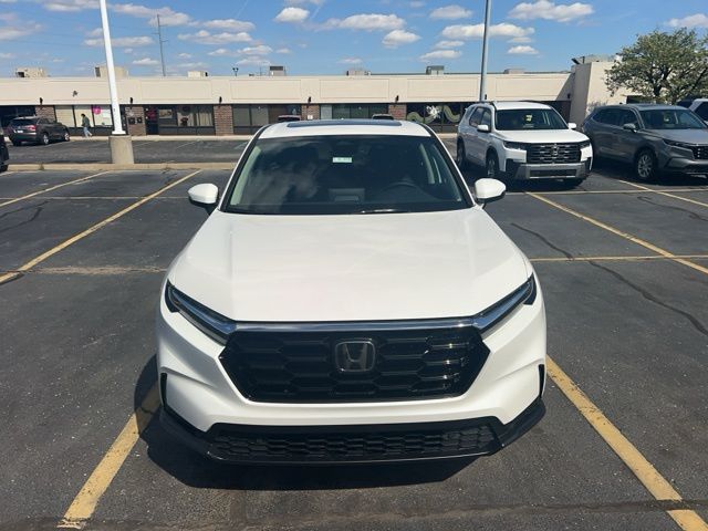 2026 Honda CR-V EX-L AWD's photo