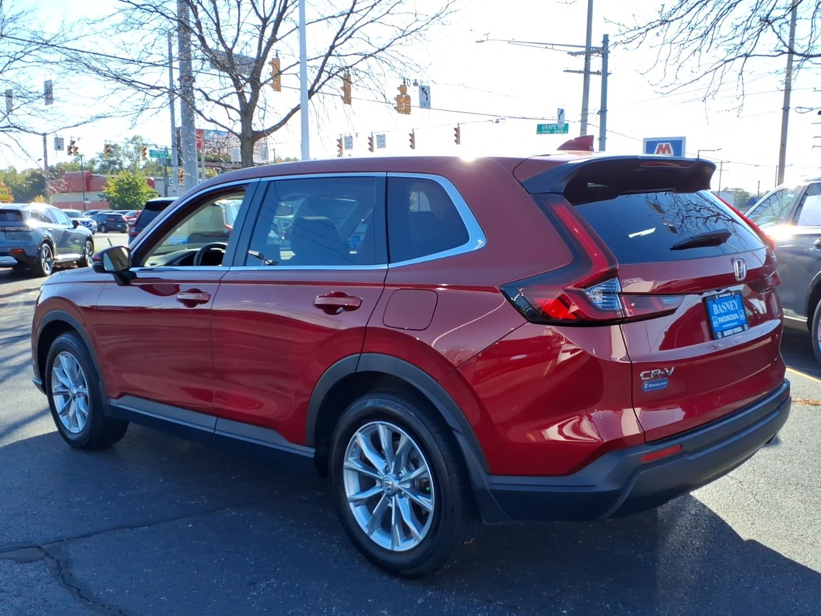 2024 Honda CR-V EX - Photo 8