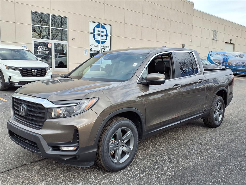 2023 Honda Ridgeline RTL's photo