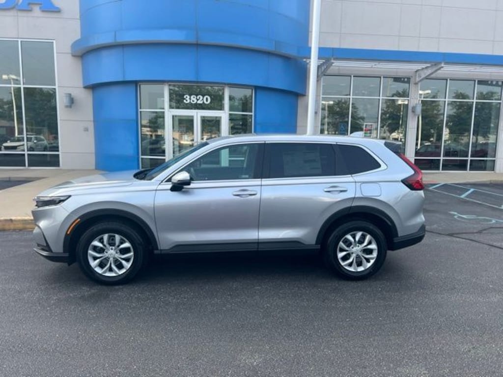 New 2026 Honda CR-V LX SUV