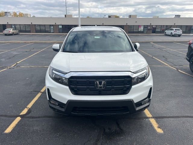 2026 Honda Ridgeline Truck Crew Cab 