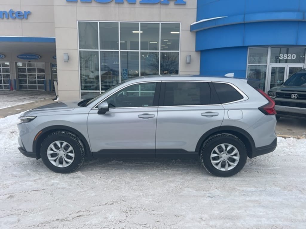 New 2026 Honda CR-V LX SUV