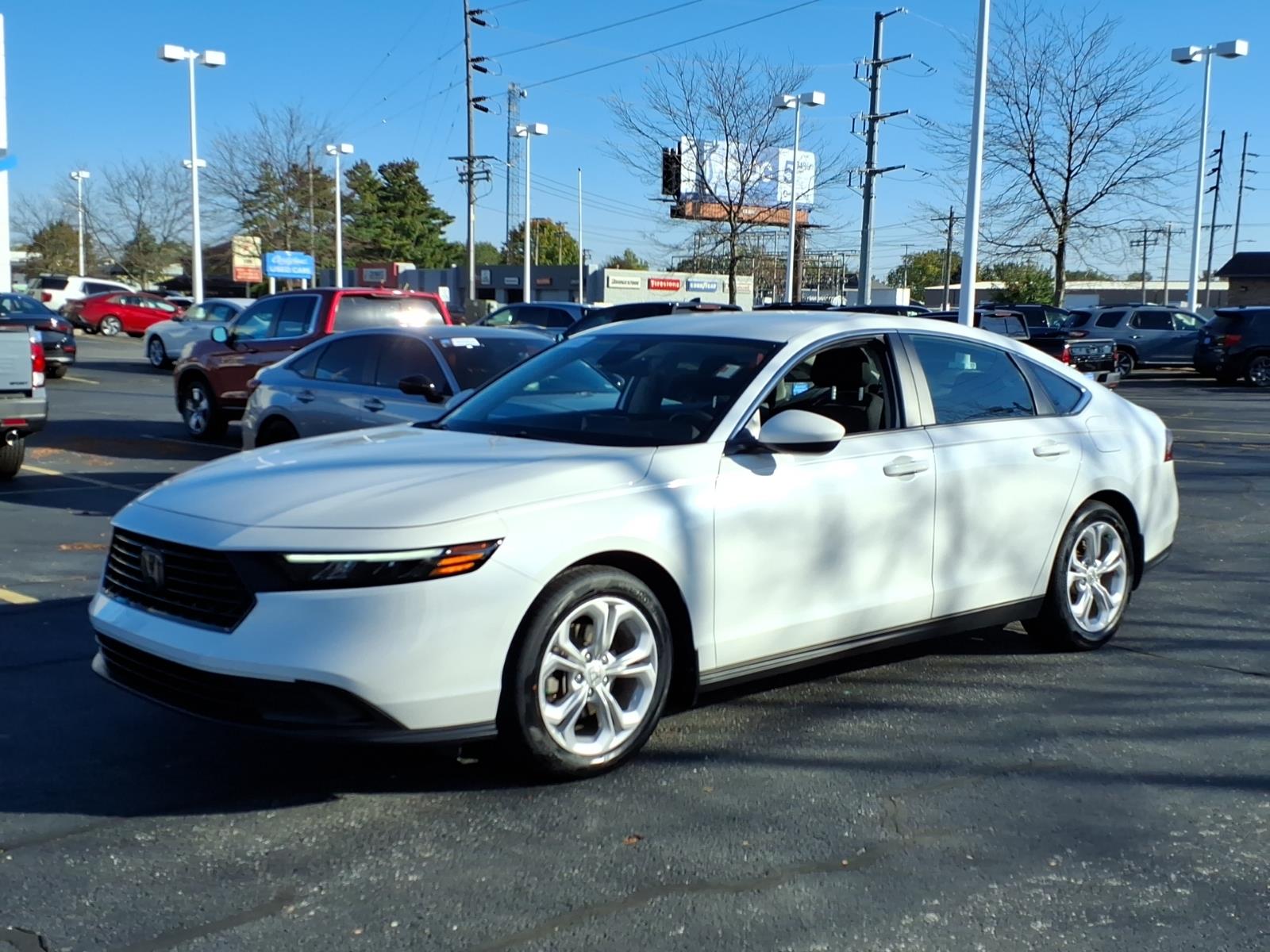 2023 Honda Accord