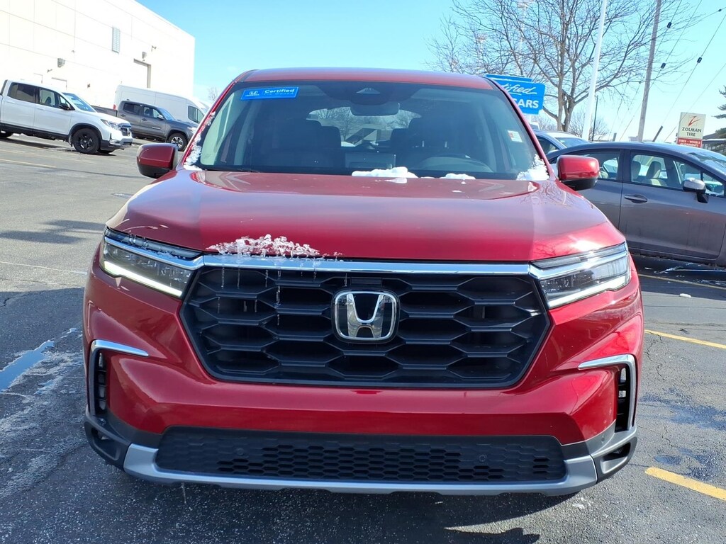 Certified 2023 Honda Pilot EX-L 8 Passenger SUV