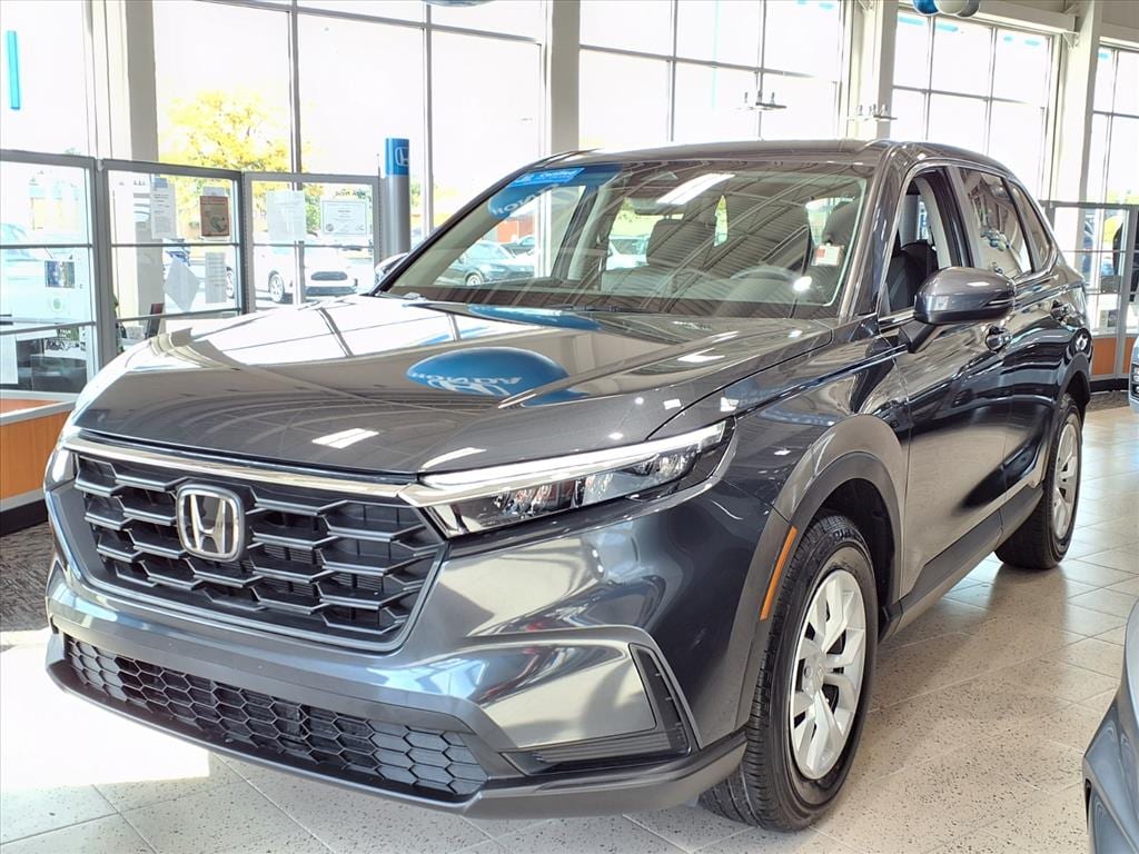 2025 Honda CR-V LX's photo