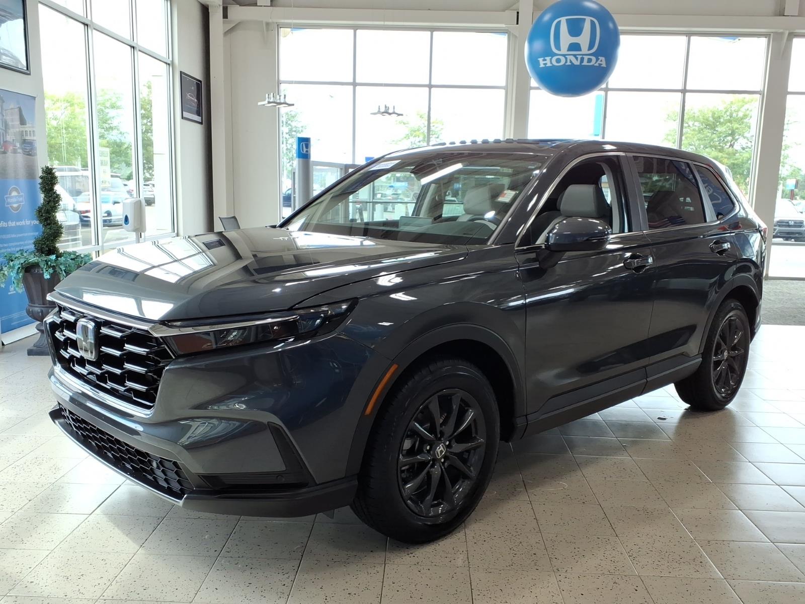 2026 Honda CR-V