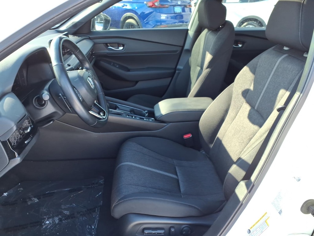 Certified 2024 Honda Accord Hybrid Sport Sedan