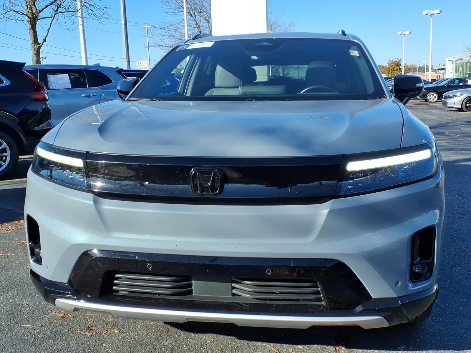 Certified 2024 Honda Prologue Touring with VIN 3GPKHXRJ6RS506040 for sale in Mishawaka, IN