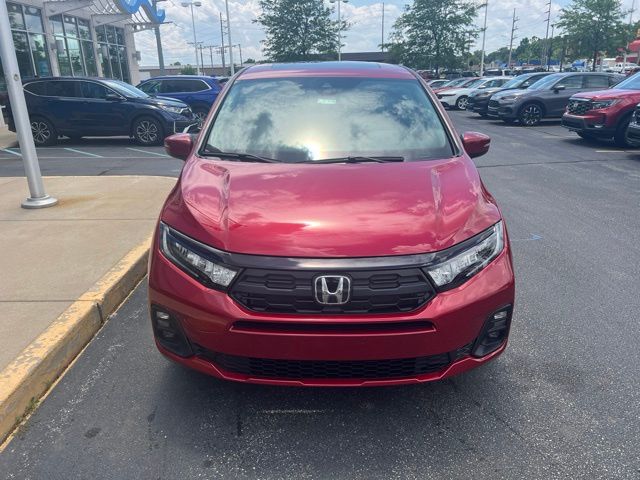 2026 Honda Odyssey