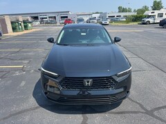 2025 Honda Accord Hybrid EX-L Sedan