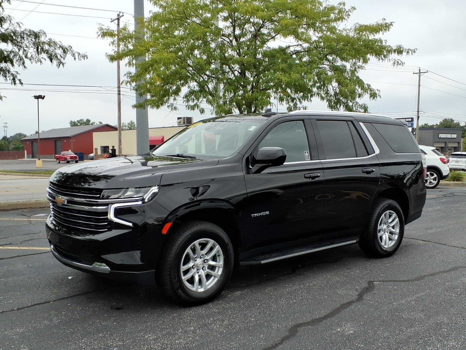 2021 Chevrolet Tahoe