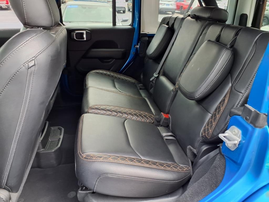 2022 Jeep Wrangler Unlimited High Altitude 4XE - Photo 6