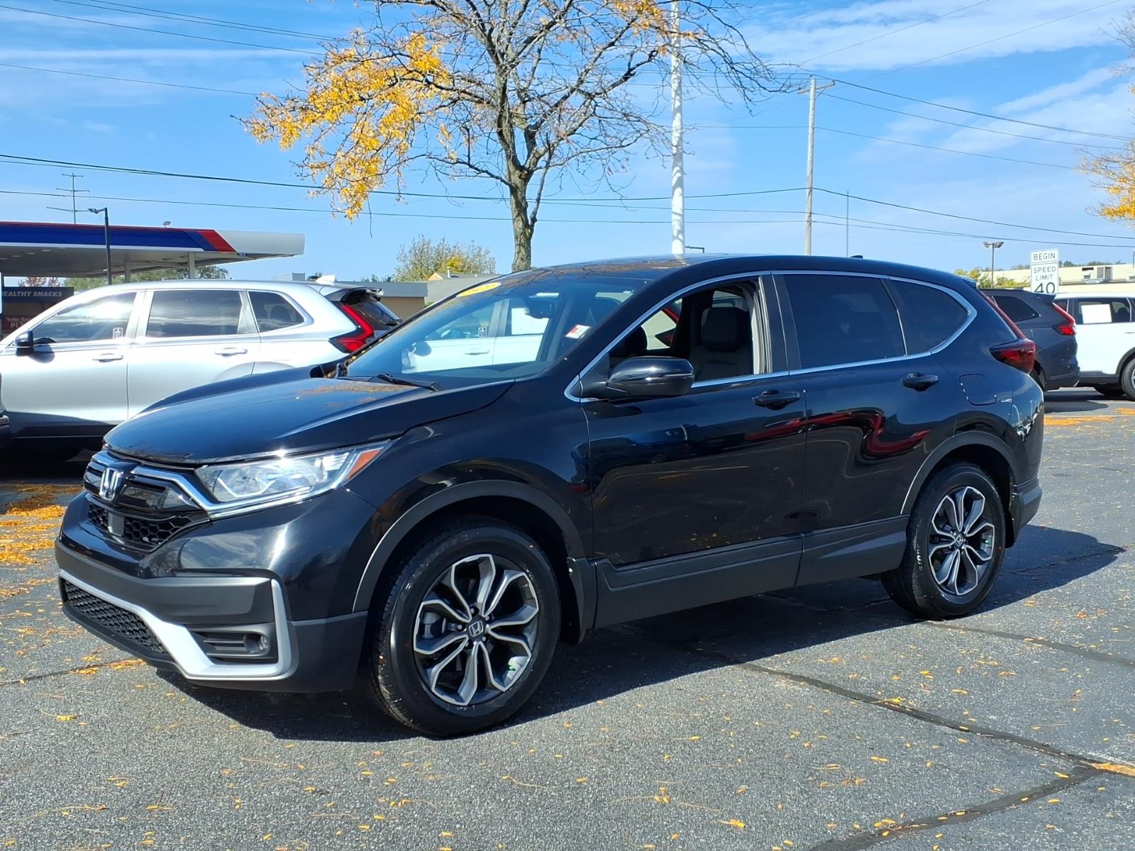 2021 Honda CR-V