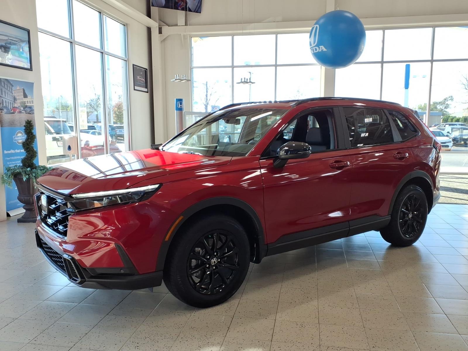 2026 Honda CR-V
