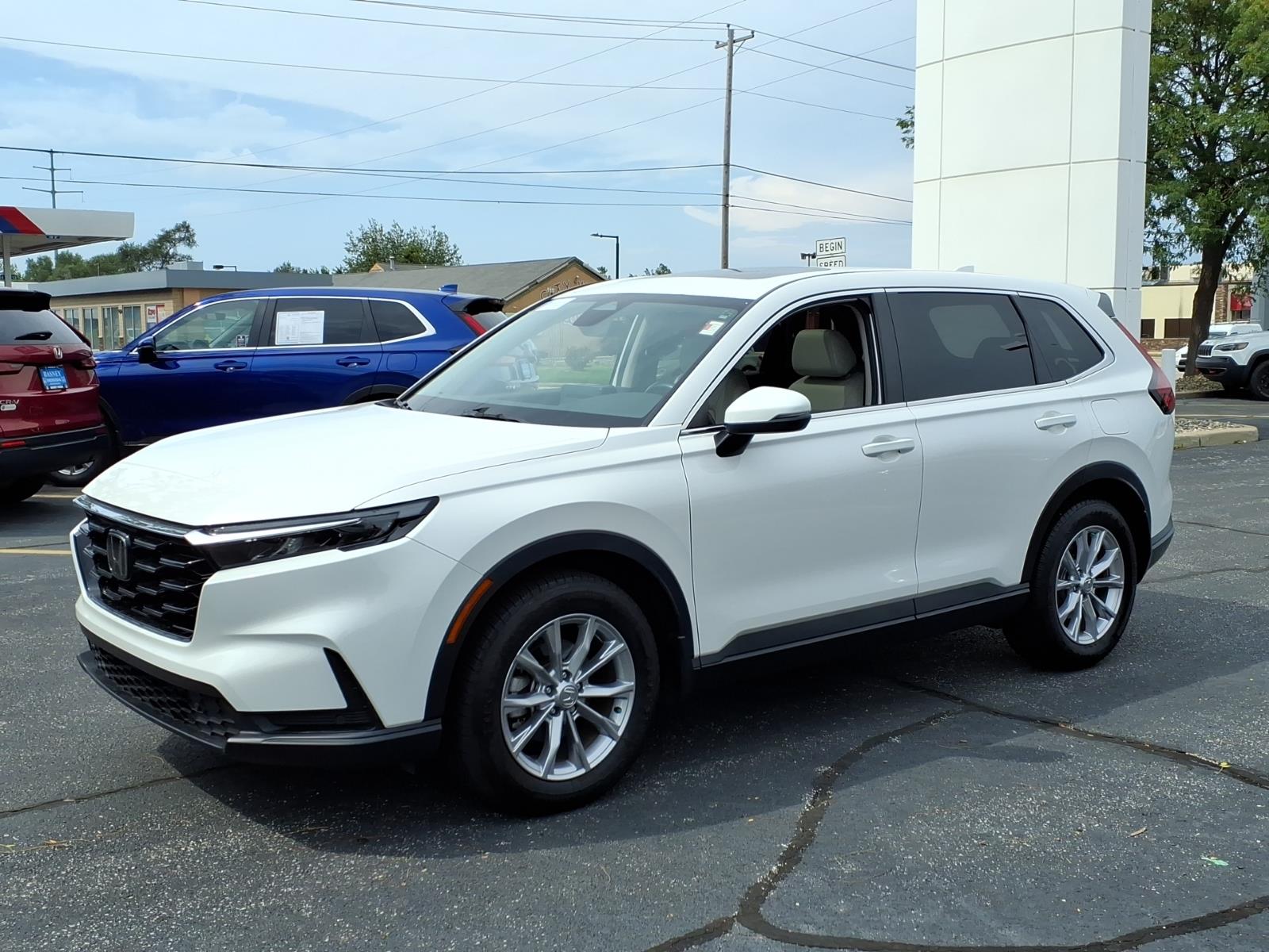 2023 Honda CR-V