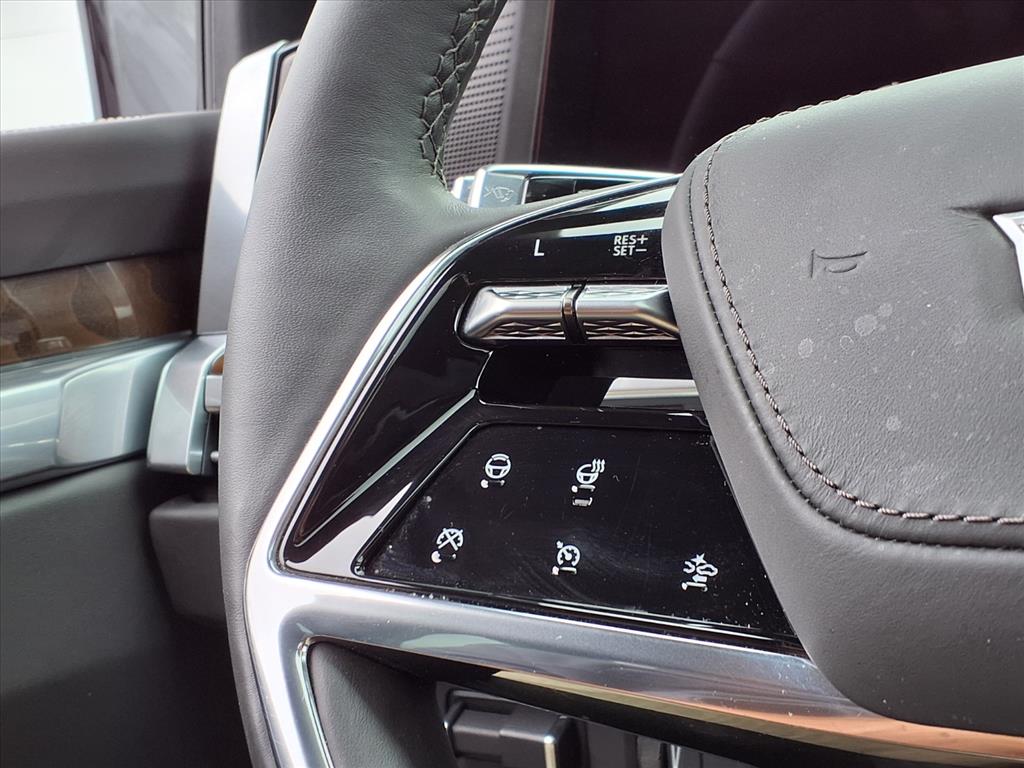 2025 Cadillac Escalade Sport Platinum - Photo 25
