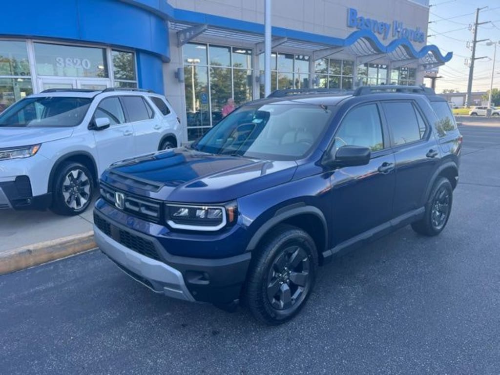 New 2026 Honda Passport RTL SUV