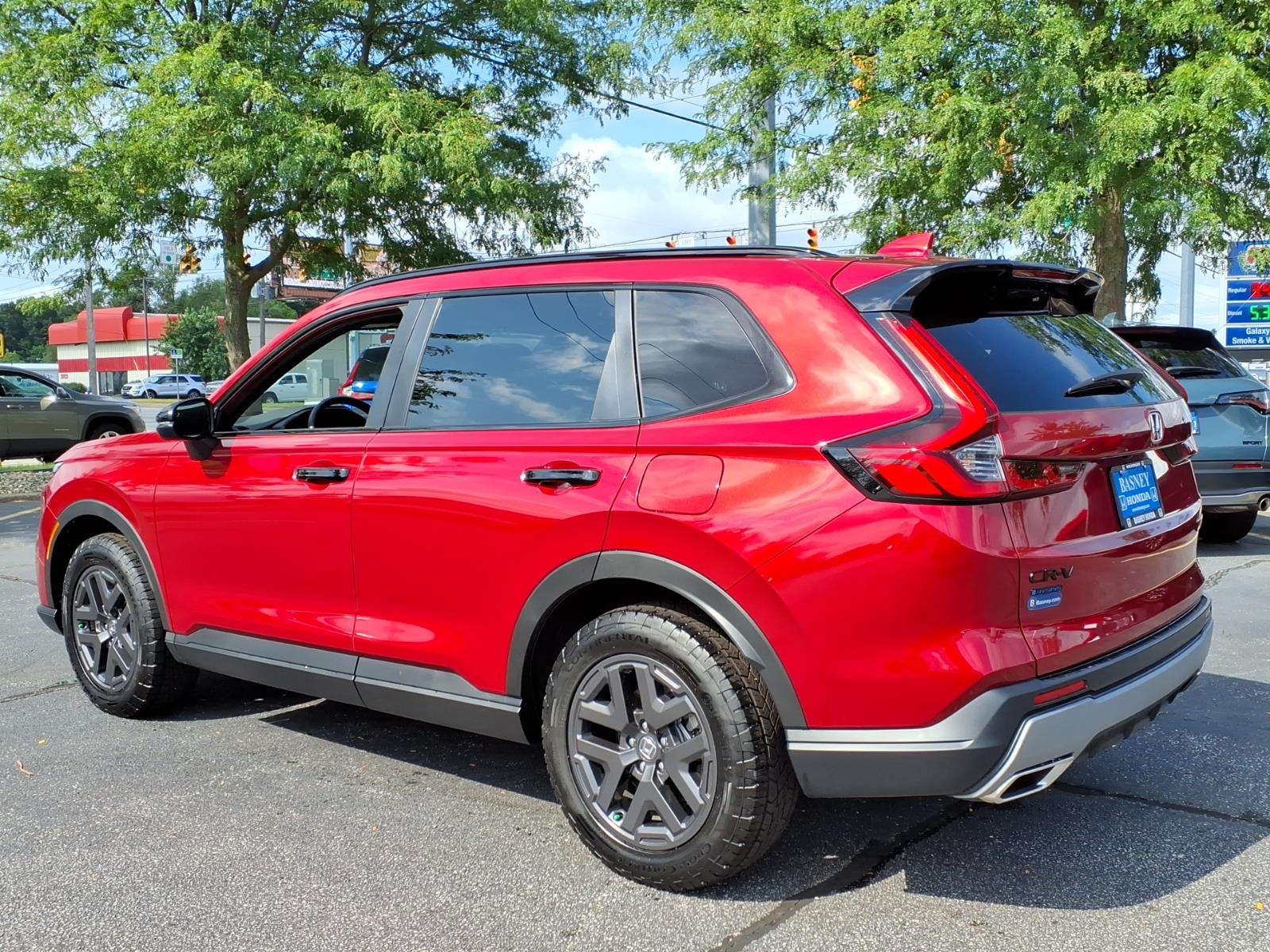 2026 Honda CR-V TrailSport - Photo 8