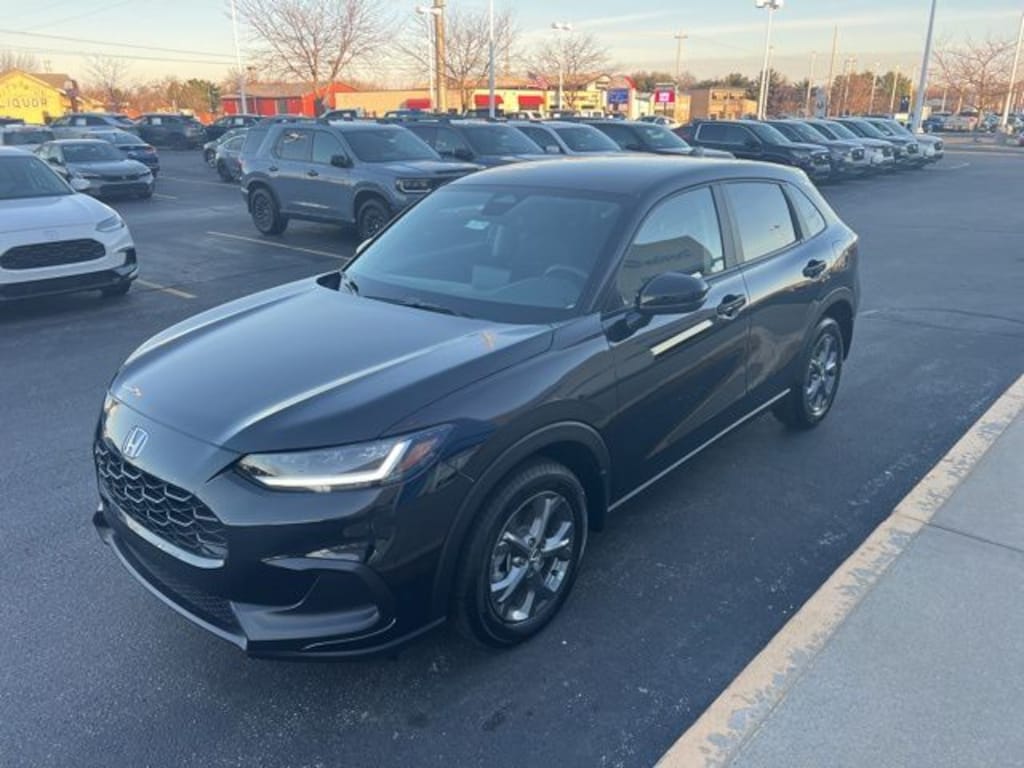 New 2026 Honda HR-V LX SUV